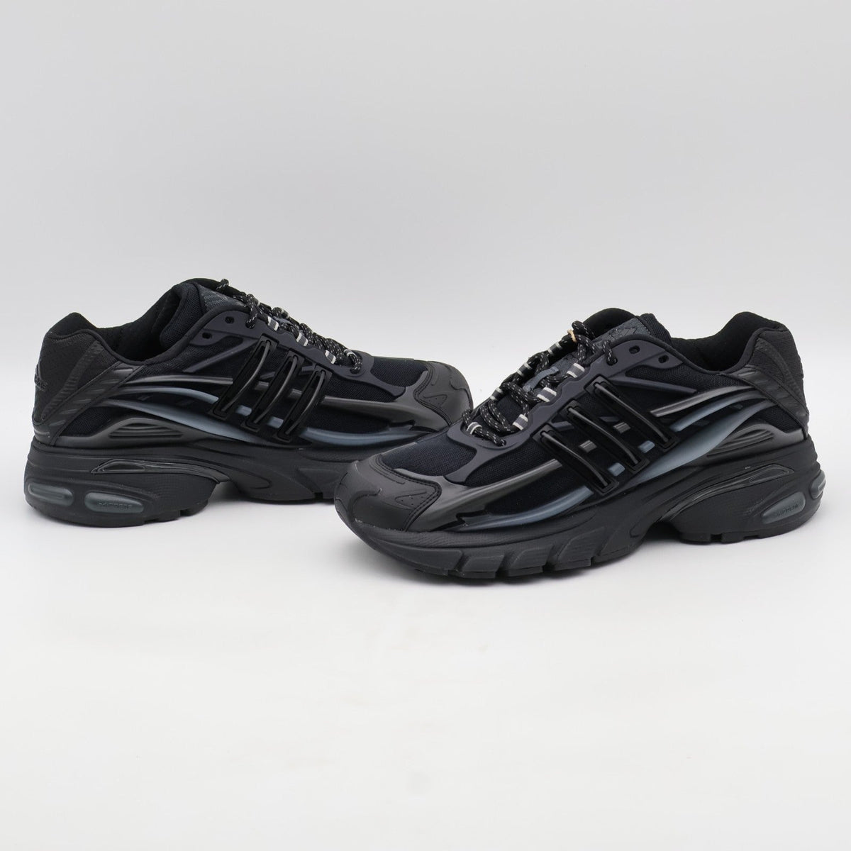KJ3841 Pharrell Williams adidas Jellyfish Carbon Core Black (Men's)