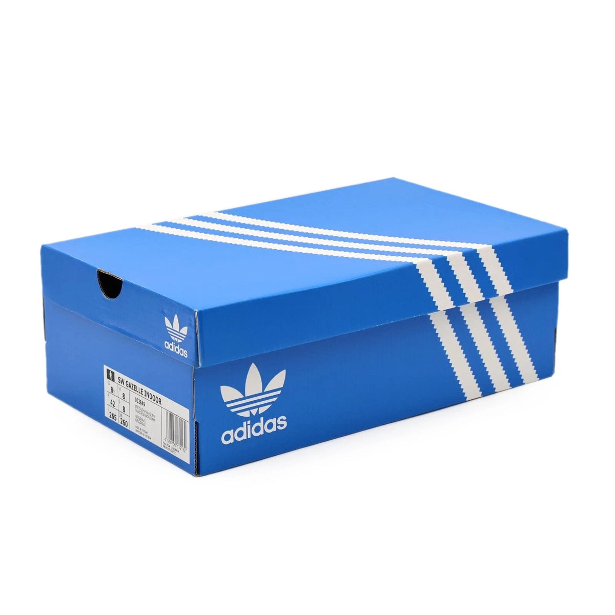 IG2849 Sean Wotherspoon Ã adidas Gazelle Indoor Corduroy Ecru Tint Shadow Navy