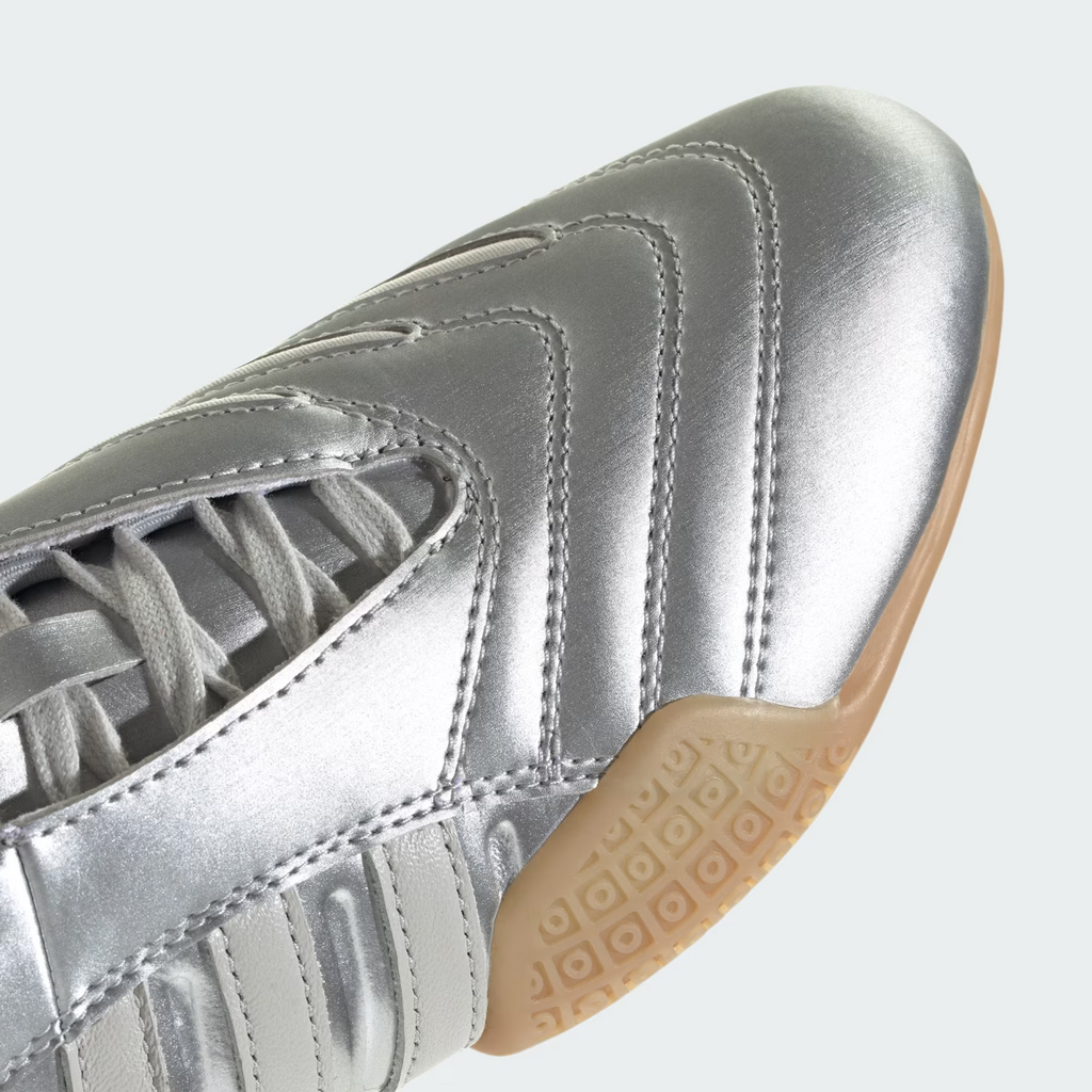 IH9387 adidas Taekwondo Mei Elite Silver Metallic (Women's)
