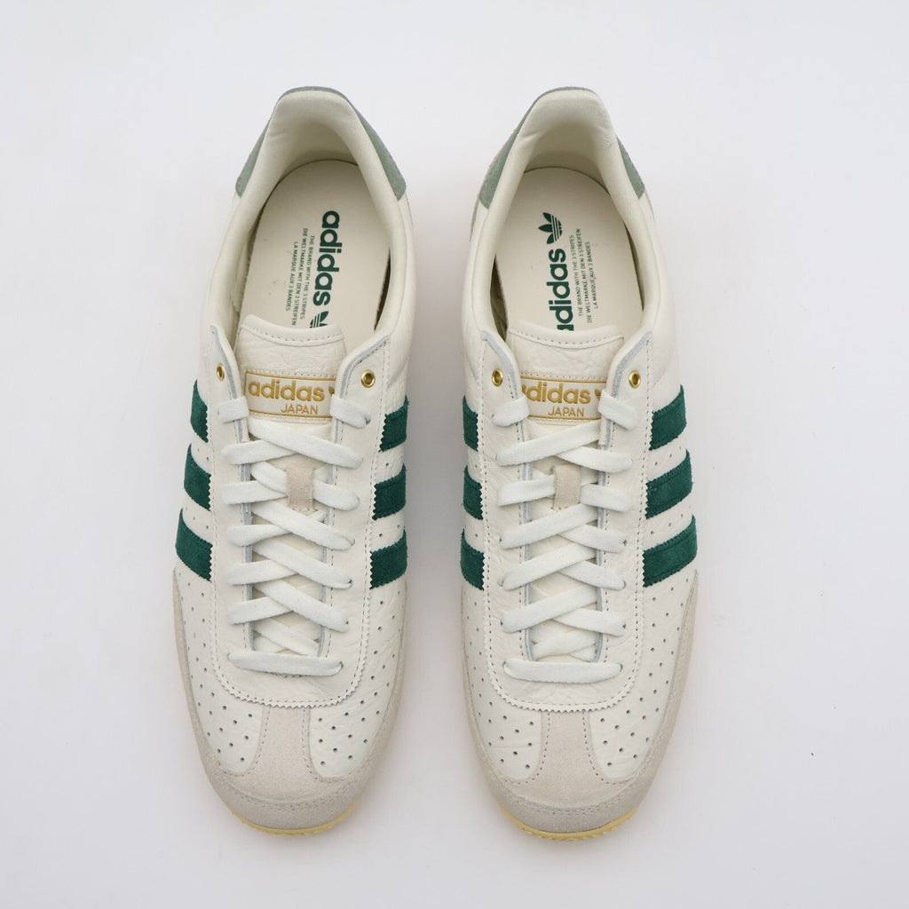 JI2663 adidas Originals Japan Off White Collegiate Green Orange Tint (Women's)