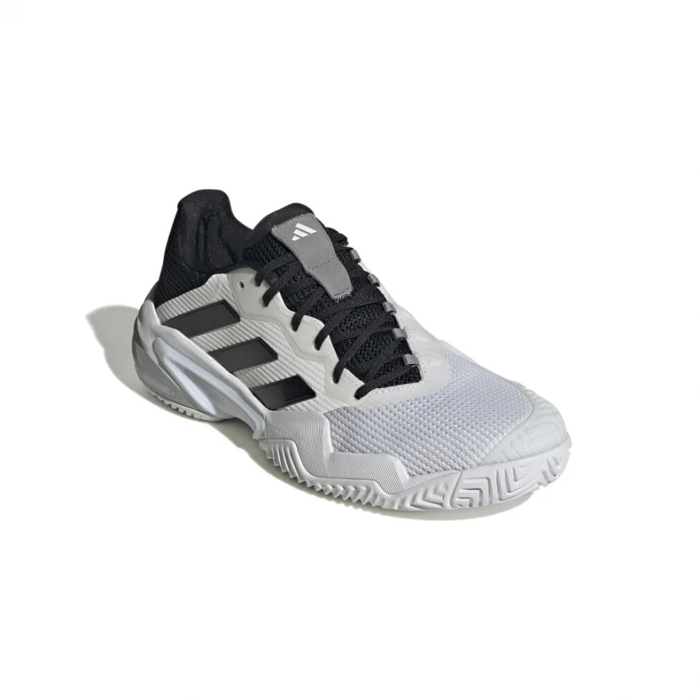 IF0465 adidas Barricade 13 Tennis Footwear White Core Black Gray Three (Men's)