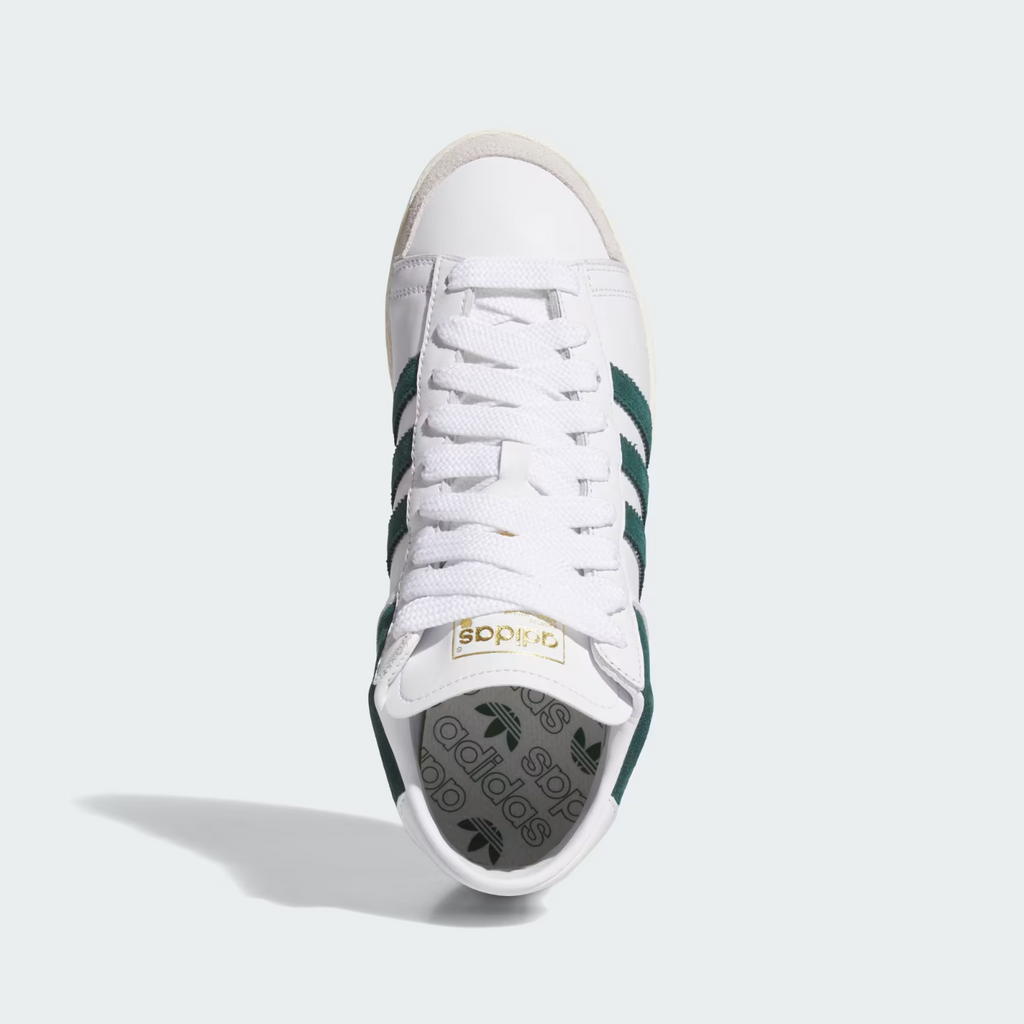 JP6498 adidas Jabbar Hi Cloud White Aurora Ivy (Men's)