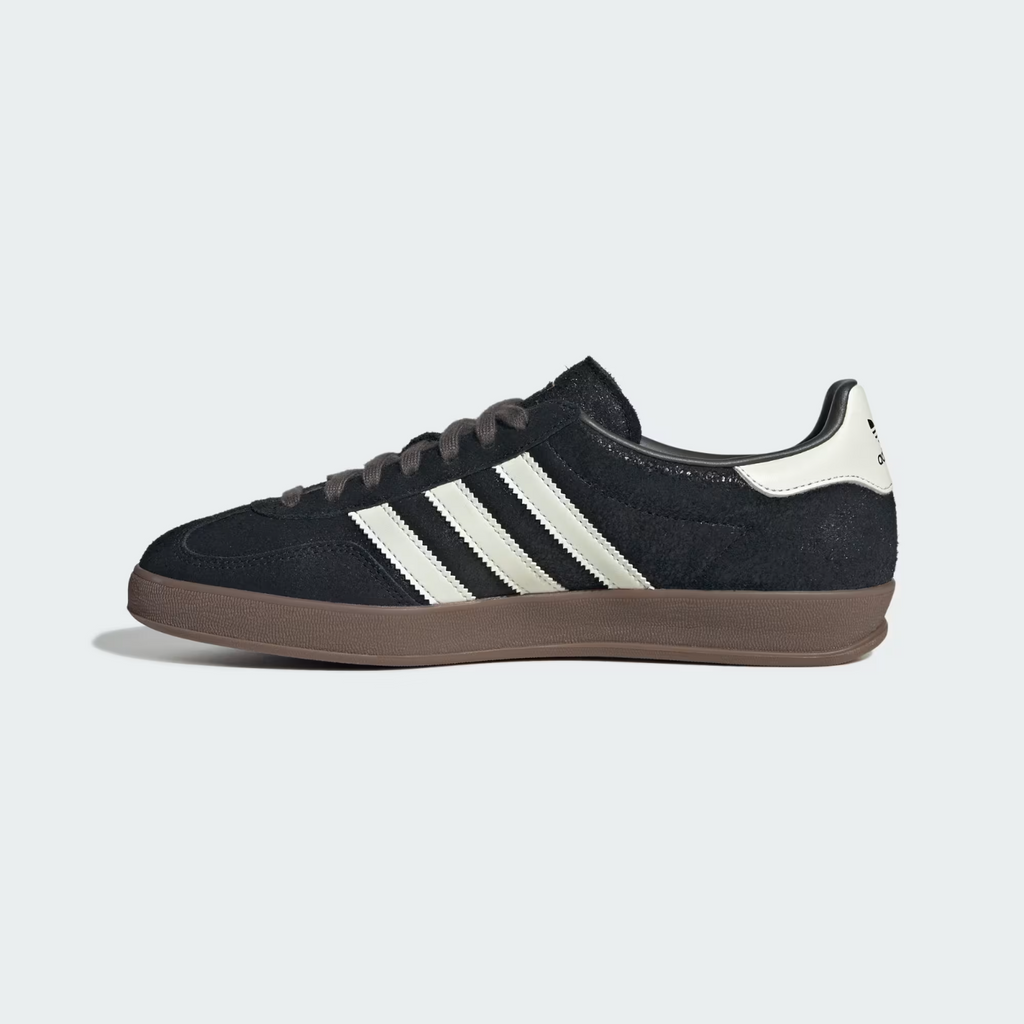 KH9707 adidas Gazelle Indoor "Core Black/Off White" (Men's)