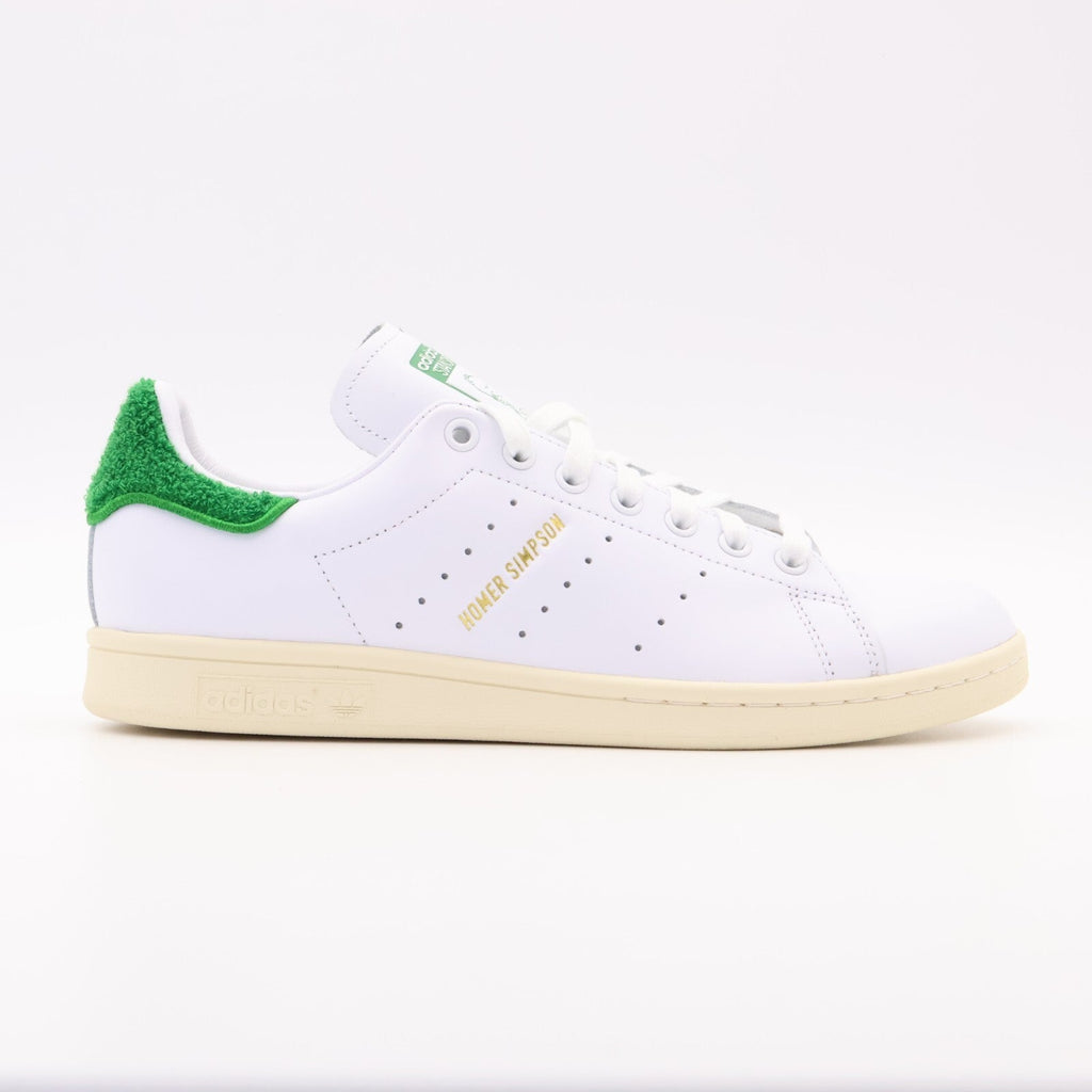 IE7564 Homer Simpson Ã adidas Originals Stan Smith Green