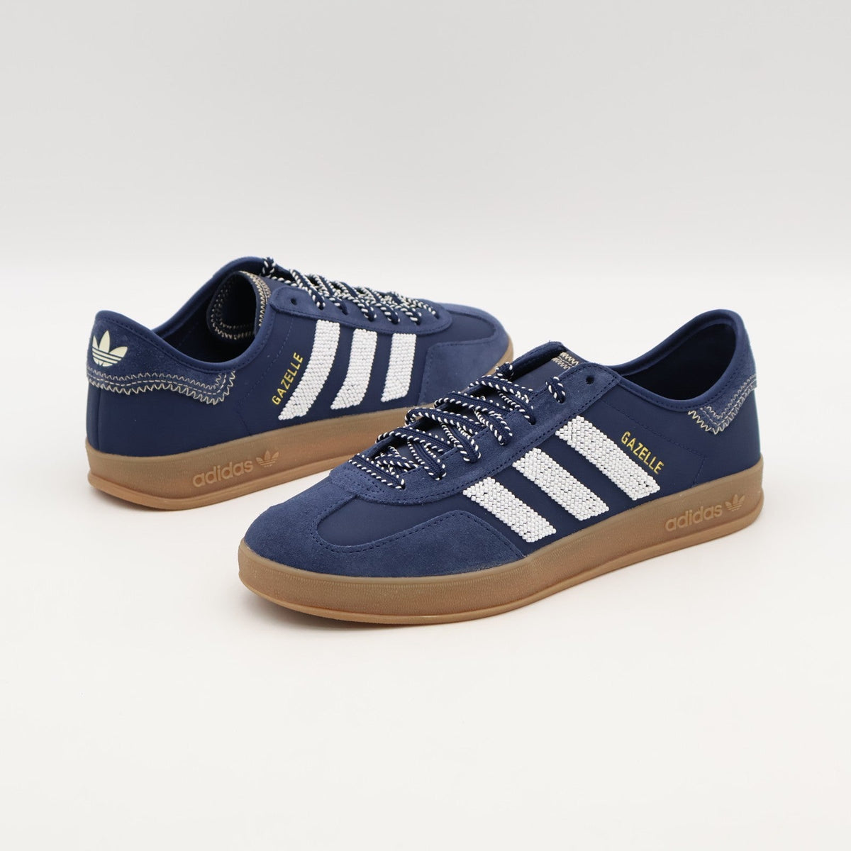 IH3725 CLOT adidas Originals Gazelle OG by Edison Chen Navy (Men's)
