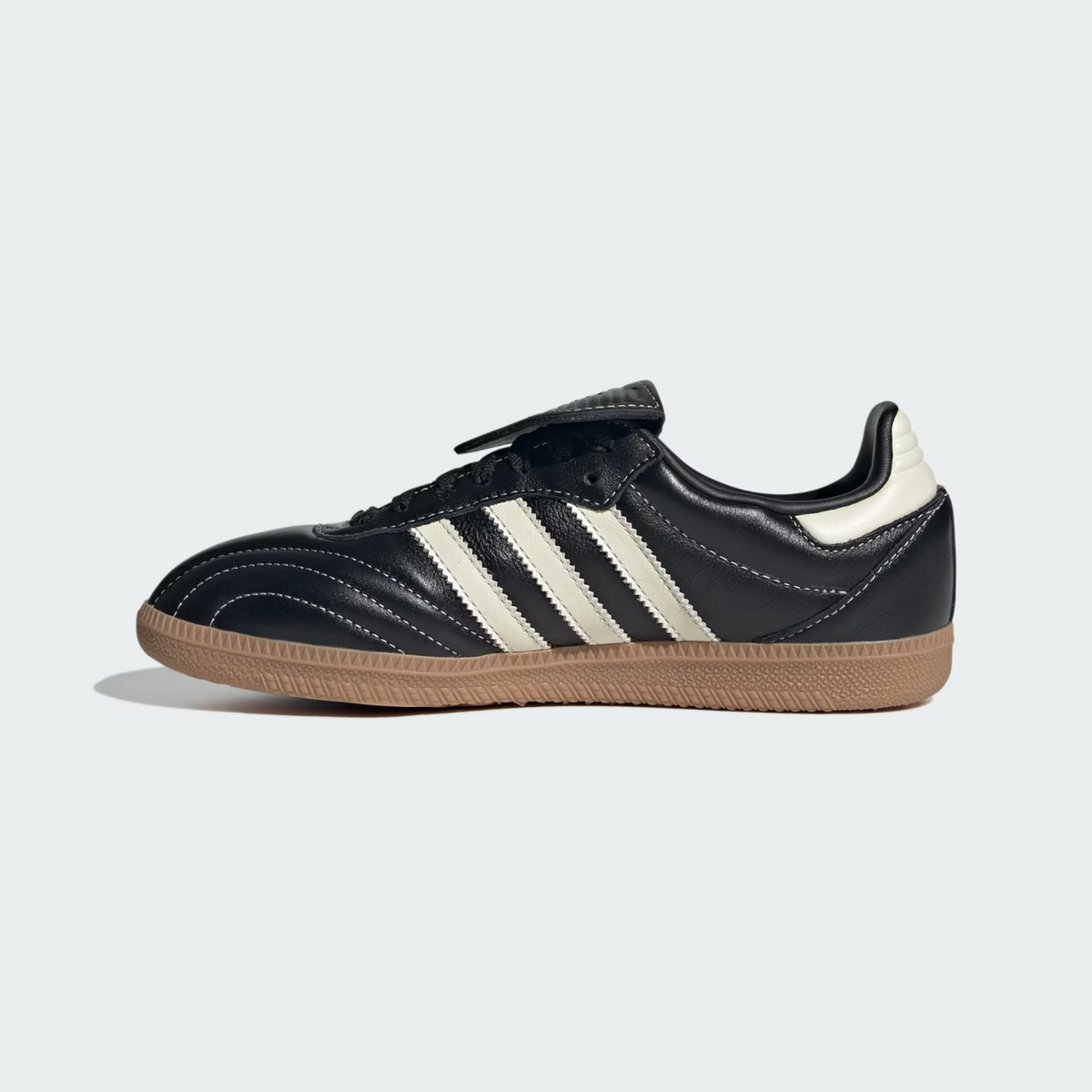 JS3937 adidas Originals  Samba Core Black Cream White Gum (Women's)