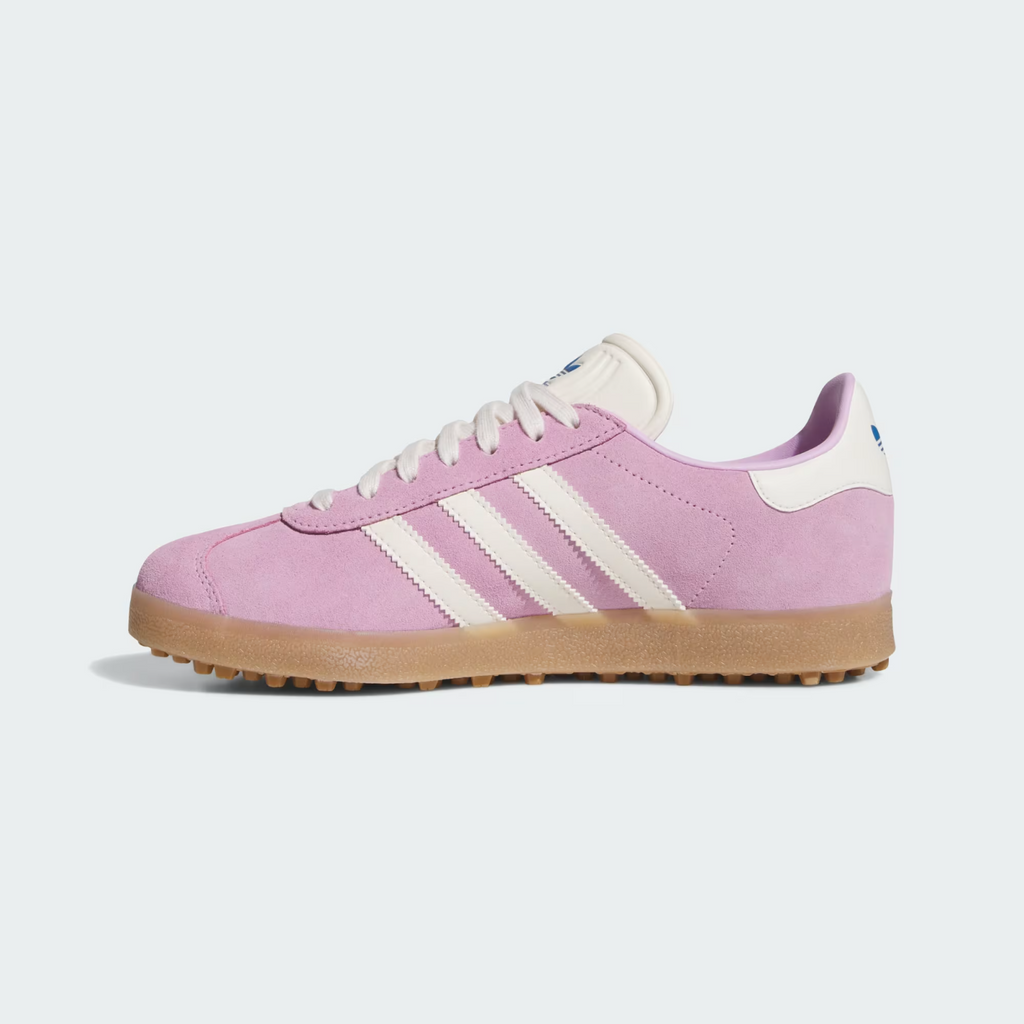JQ7755 adidas Originals Gazelle Spikeless Golf Bliss Lilac (Women's)