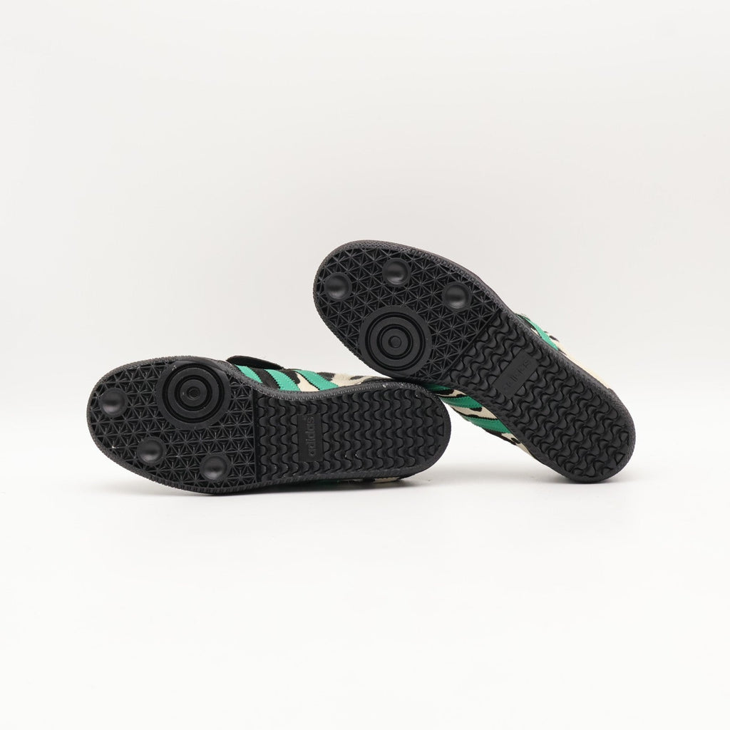 JS3930 adidas Originals Samba LT Cow Print Core Black (Women's)