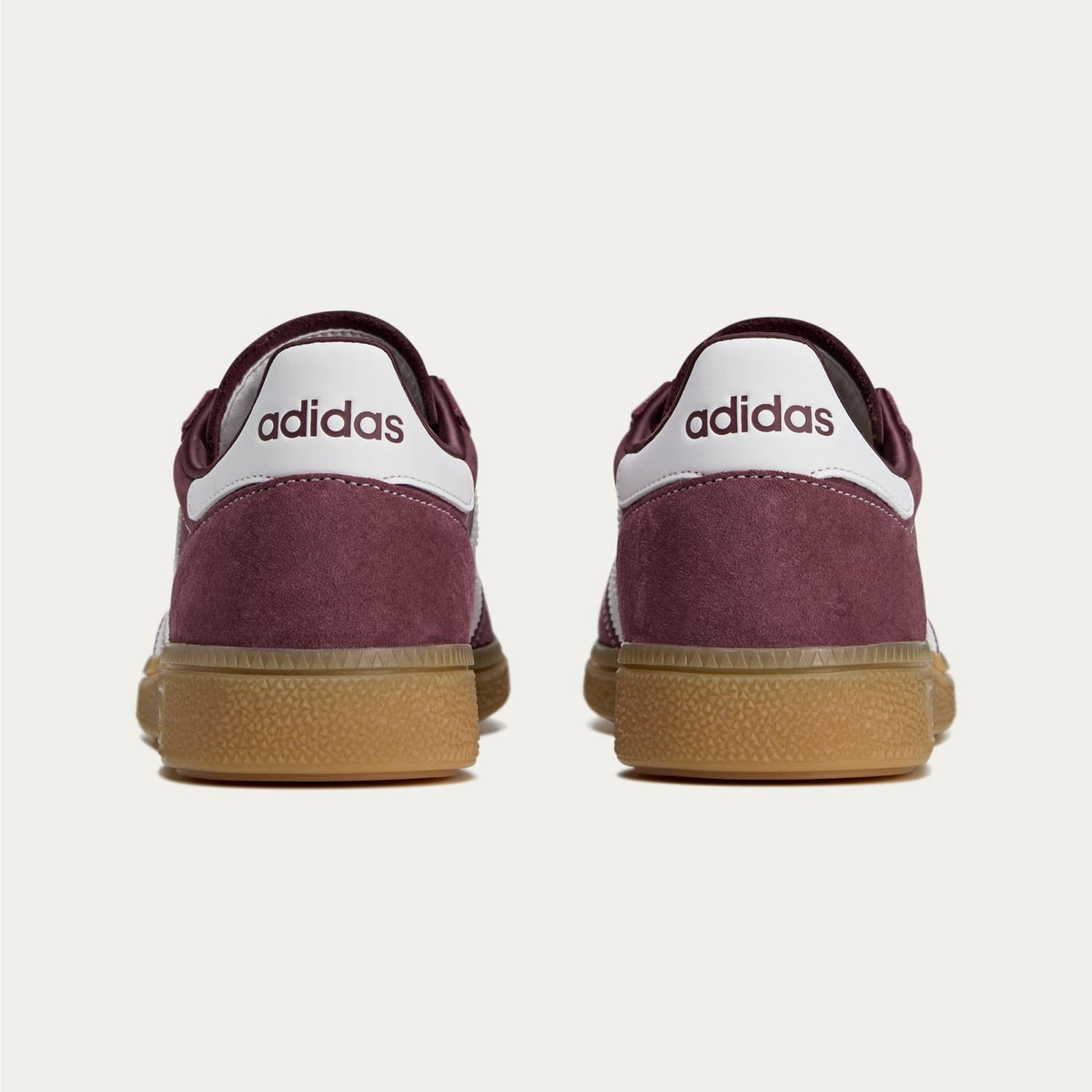 JP7068 Sporty Rich adidas Originals Handball Spezial Shadow Red (Men's)