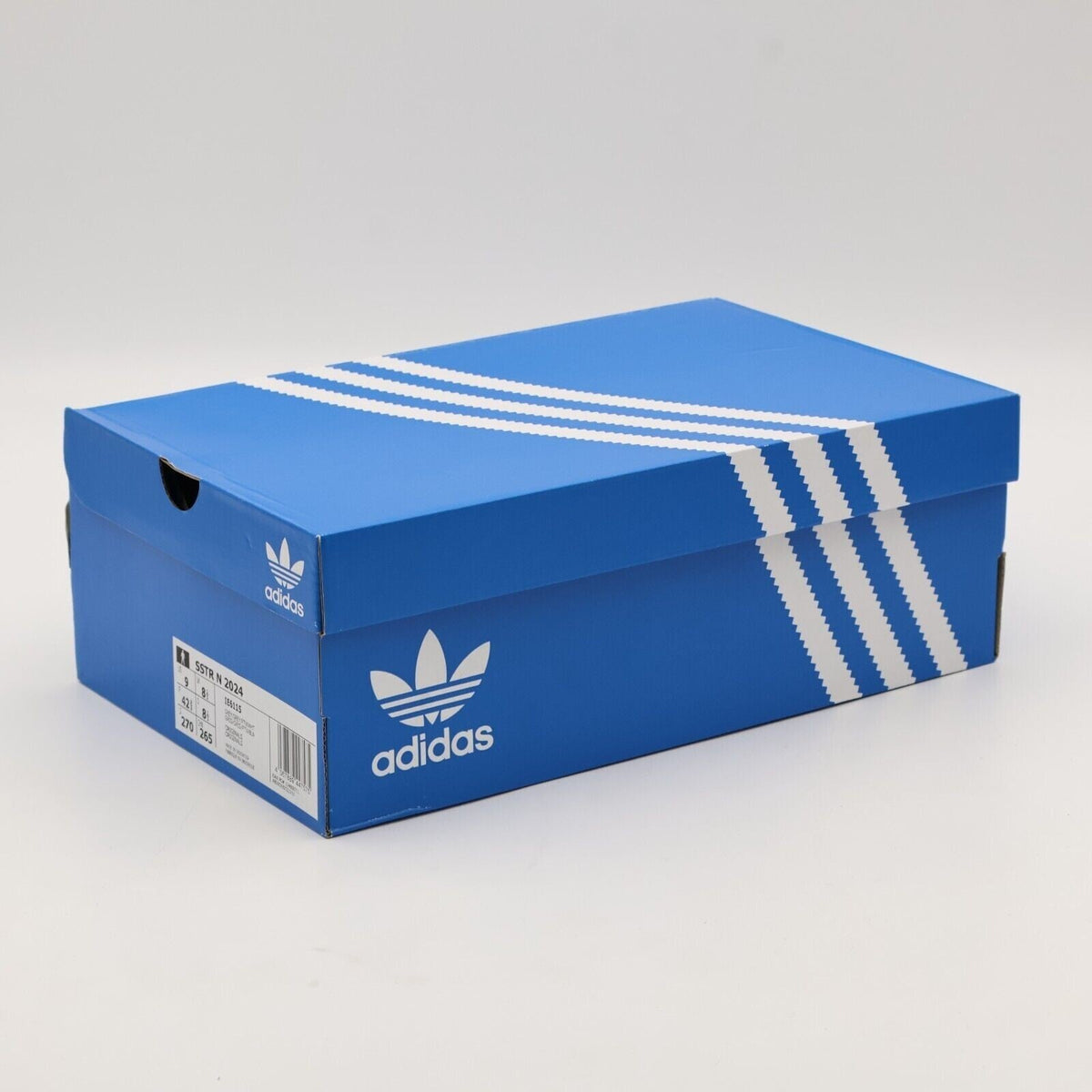 IE6115 NEIGHBORHOOD adidas Originals Superstar 2005 Grey Footwear White (Men's)