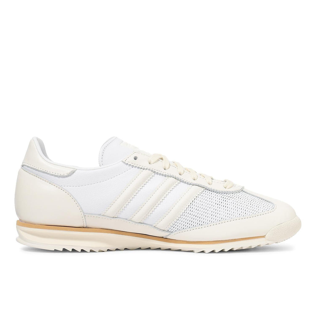 JH9887 adidas Originals SL72 Cloud White Off White Gum (Women's)