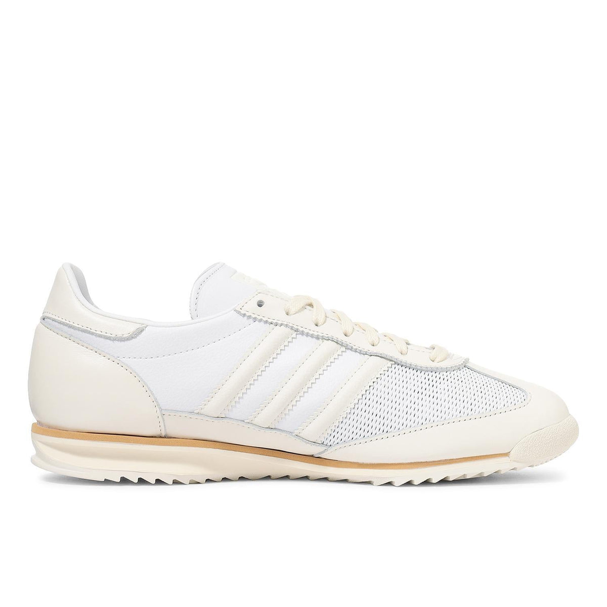 JH9887 adidas Originals SL72 Cloud White Off White Gum (Women's)
