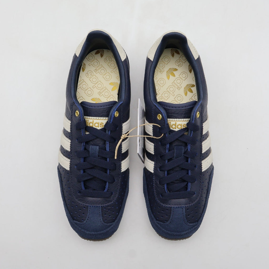 KI1199 adidas Originals Japan Night Navy Cream White Gold Metallic (Women's)