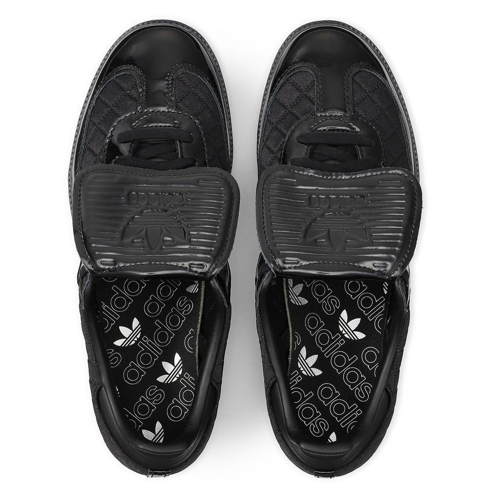 KJ5207 adidas Samba Quilted Nylon Black (Men's)