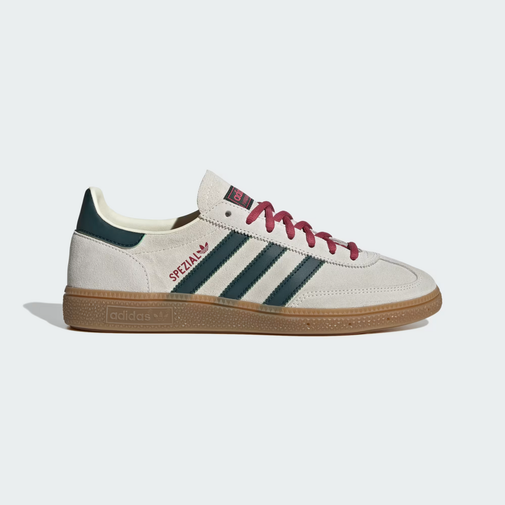 KK3019 adidas Real Madrid Handball Spezial "Ivory/Aurora Ivy" (Men's)