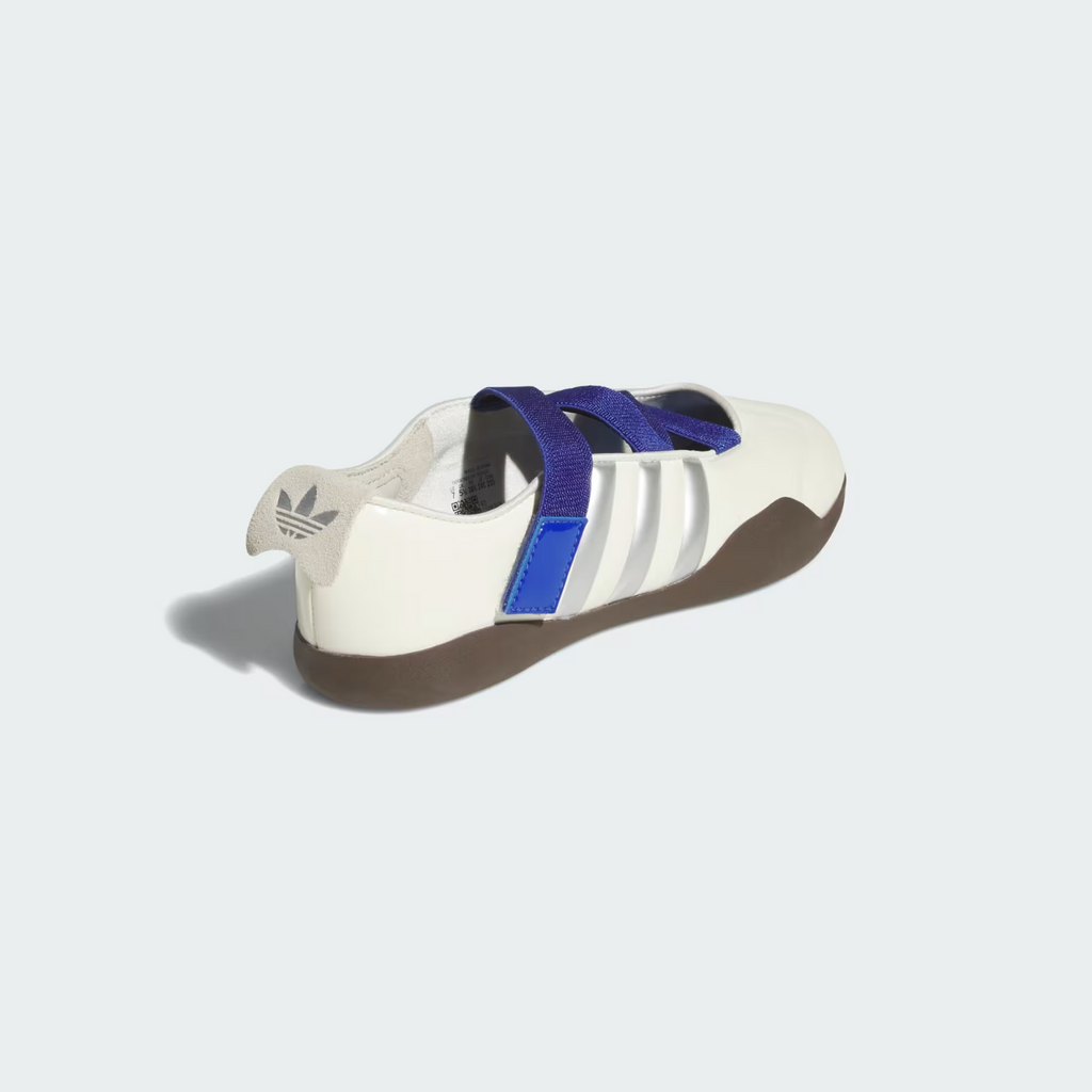 JR6919 Caroline Hu Edison Chen adidas Originals Taekwondo Off White (Women's)