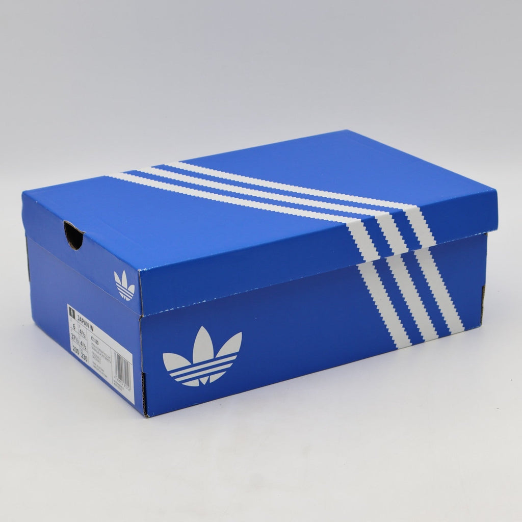 KI1199 adidas Originals Japan Night Navy Cream White Gold Metallic (Women's)