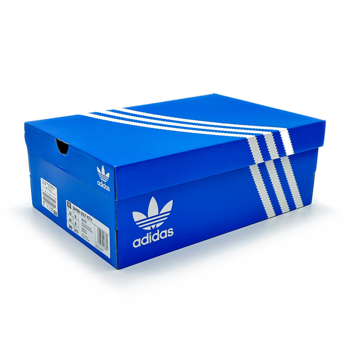 IG5709 KITH Ã adidas Originals Samba Golf Tint White Gum (Men's)