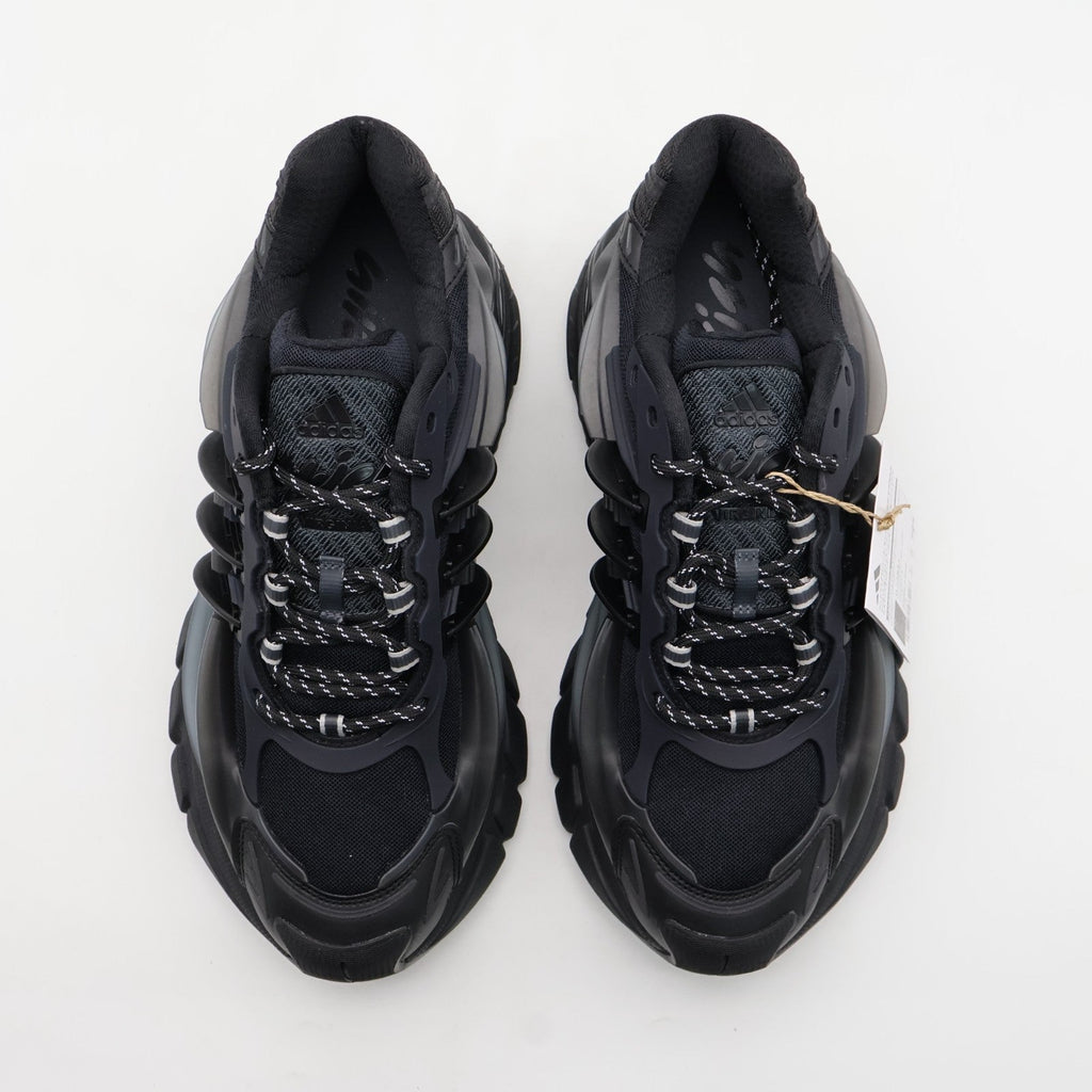 KJ3841 Pharrell Williams adidas Jellyfish Carbon Core Black (Men's)