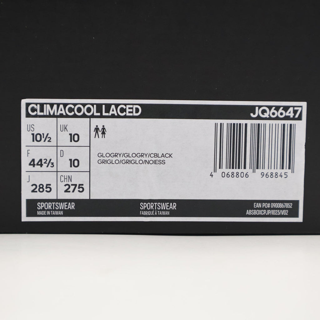 JQ6647 adidas Climacool 4D Laced Glory Grey Core Black (Men's)