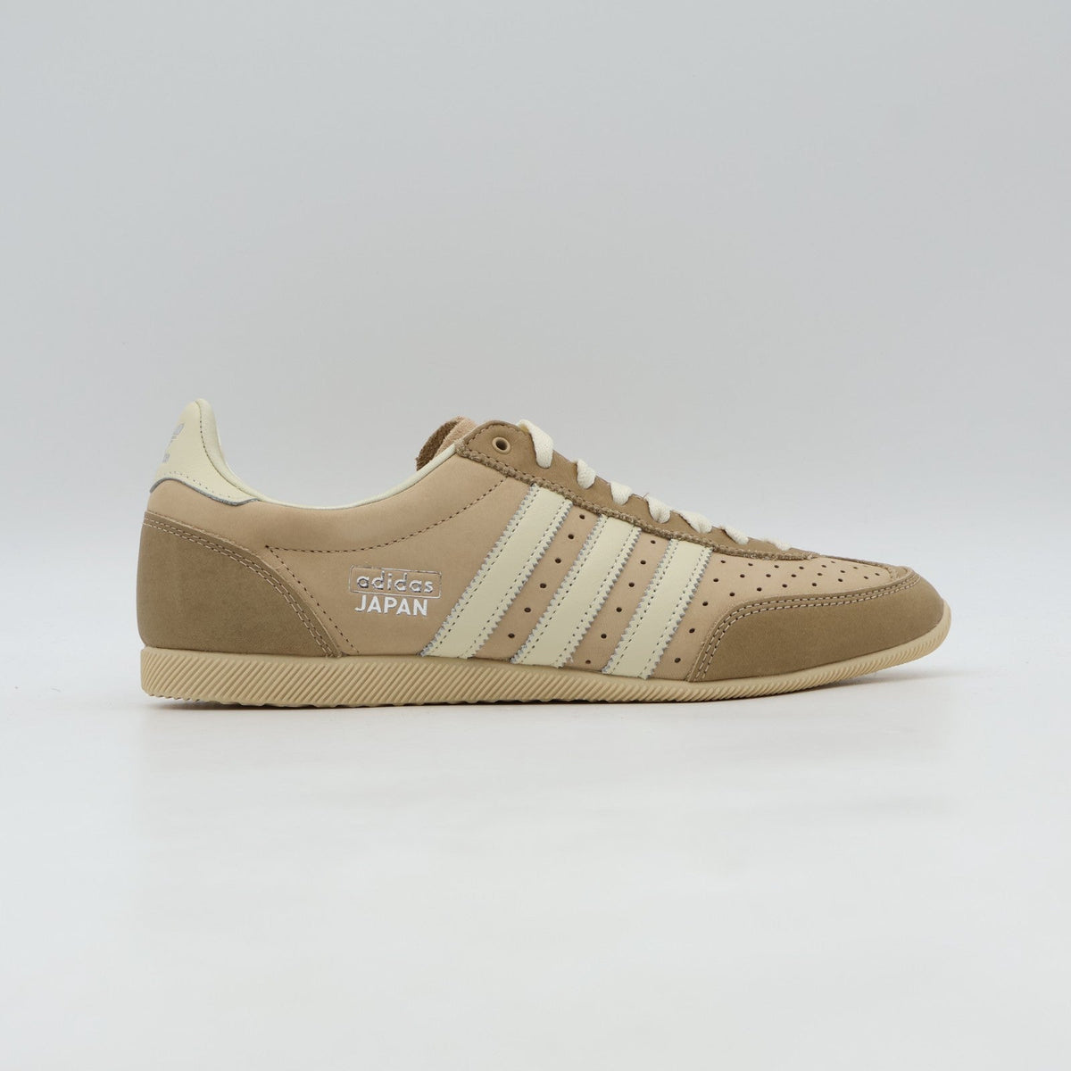 JS0253 adidas Originals Japan Warm Sandstone Cream White Silver (Women's)