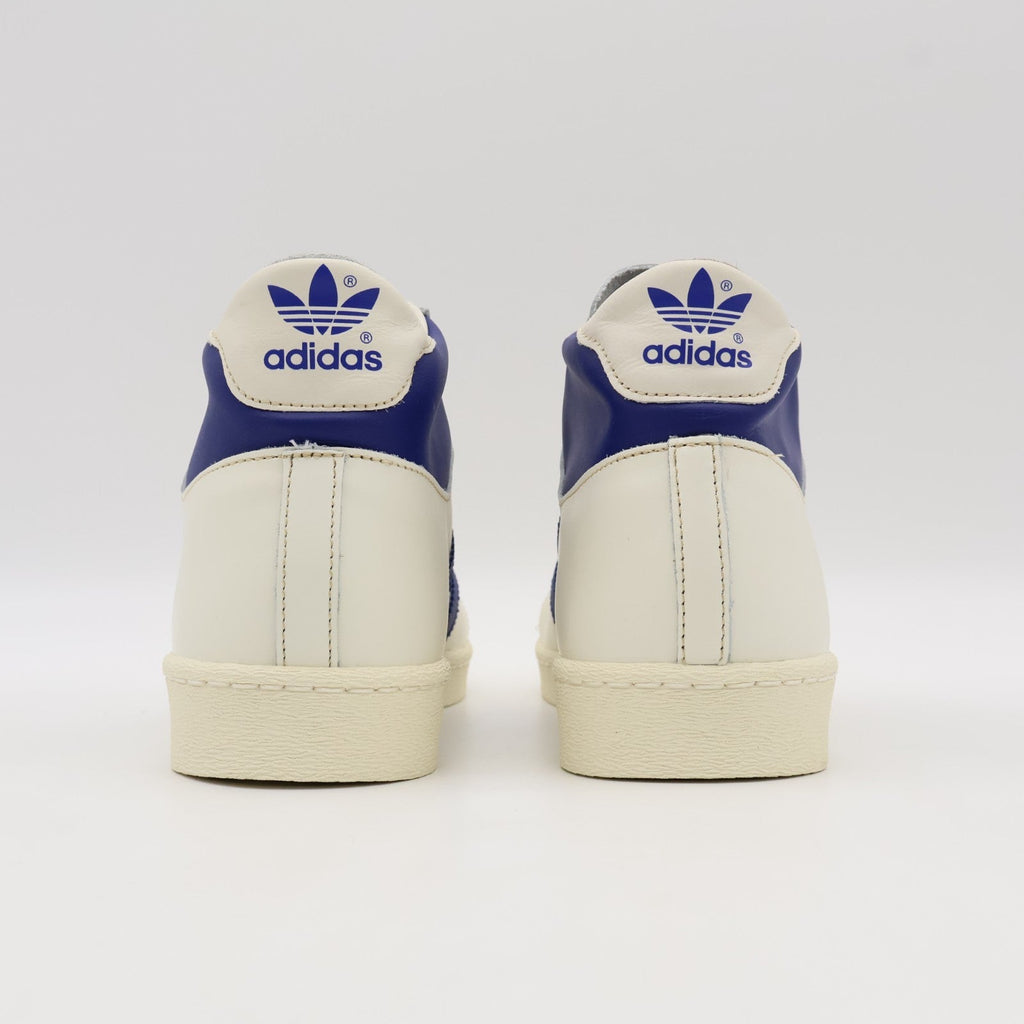 IH5316 adidas Originals Jabbar Hi Off White Collegiate Royal Cream White (Men's)