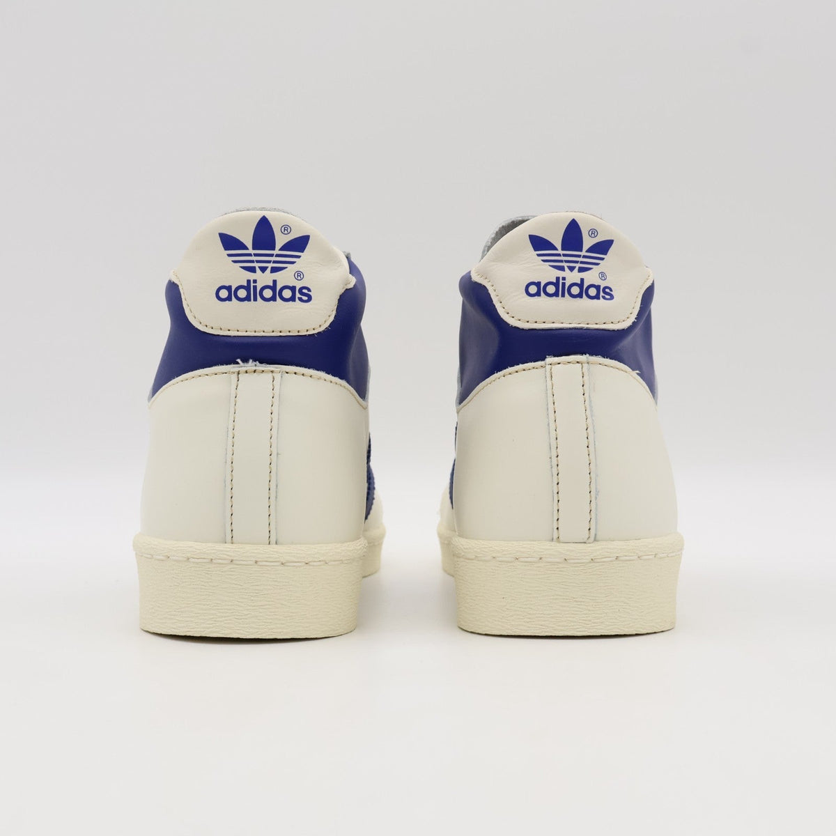 IH5316 adidas Originals Jabbar Hi Off White Collegiate Royal Cream White (Men's)