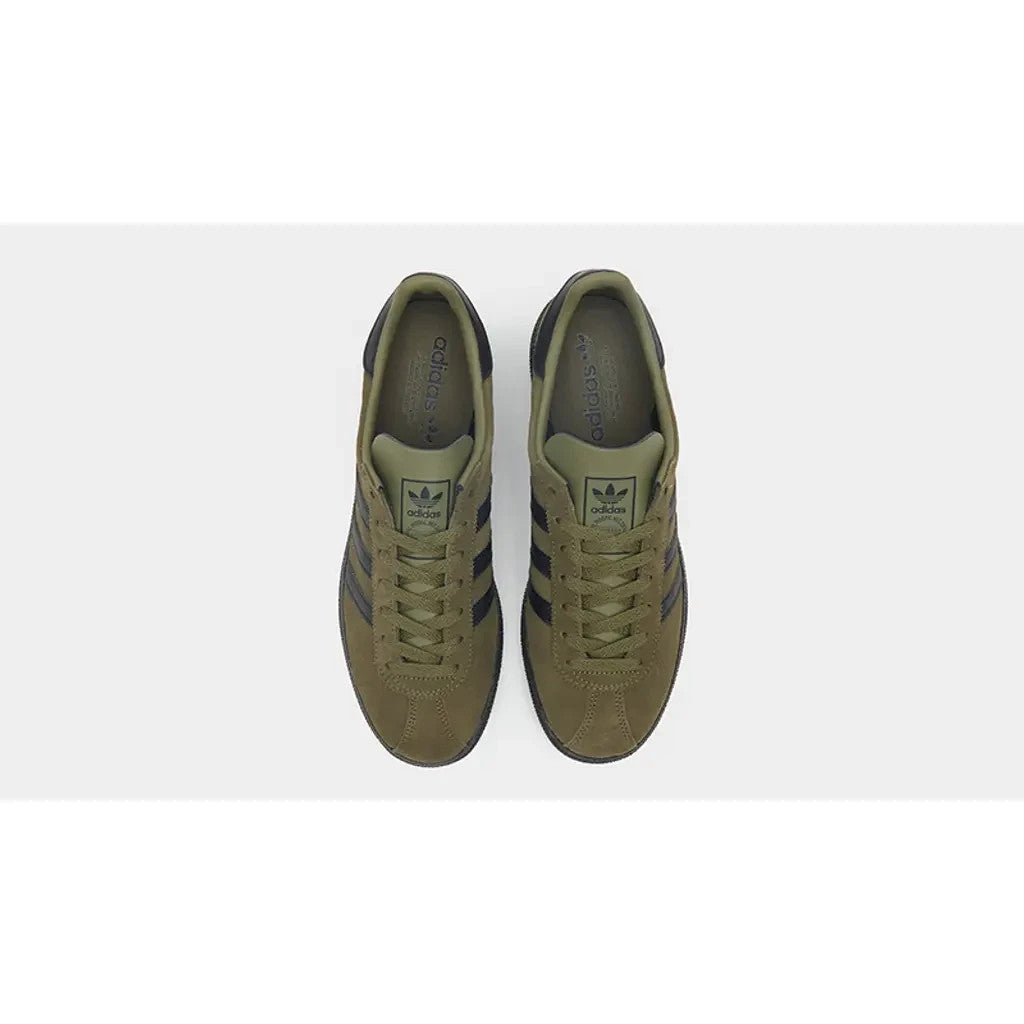 JR6320 adidas Munchen "Olive/Black" (Men's)
