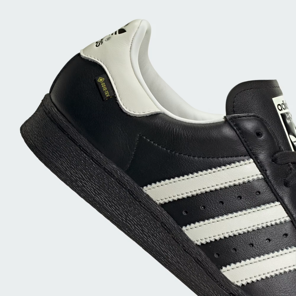 KI7819 adidas Superstar 82 GORE-TEX Core Black Off White (Men's)