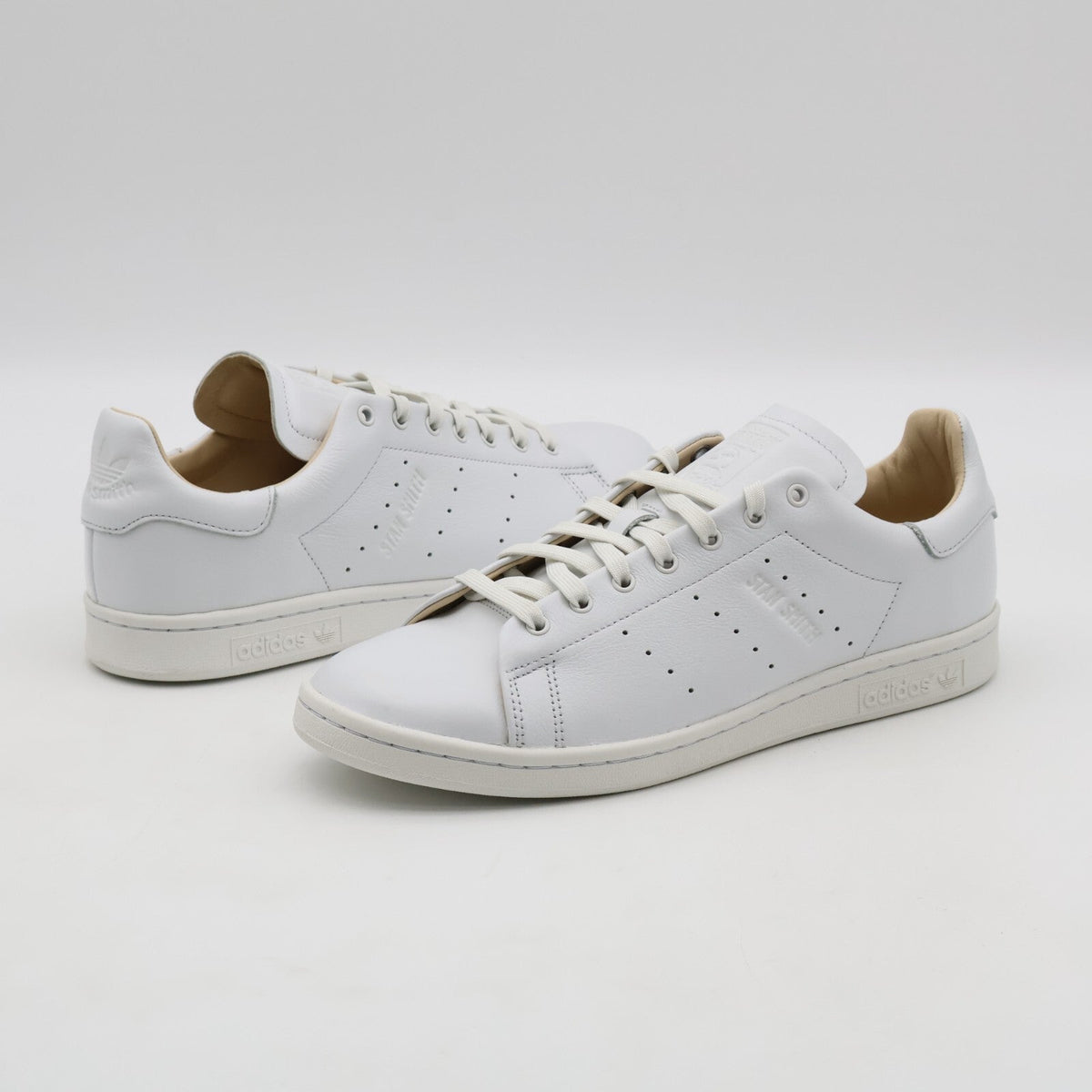 IH2451 adidas Originals Stan Smith Lux Crystal White Sand Strata (Men's)