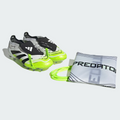 JS0945 adidas Predator Elite Fold-Over Tongue Artificial Grass Boots  (Men's)