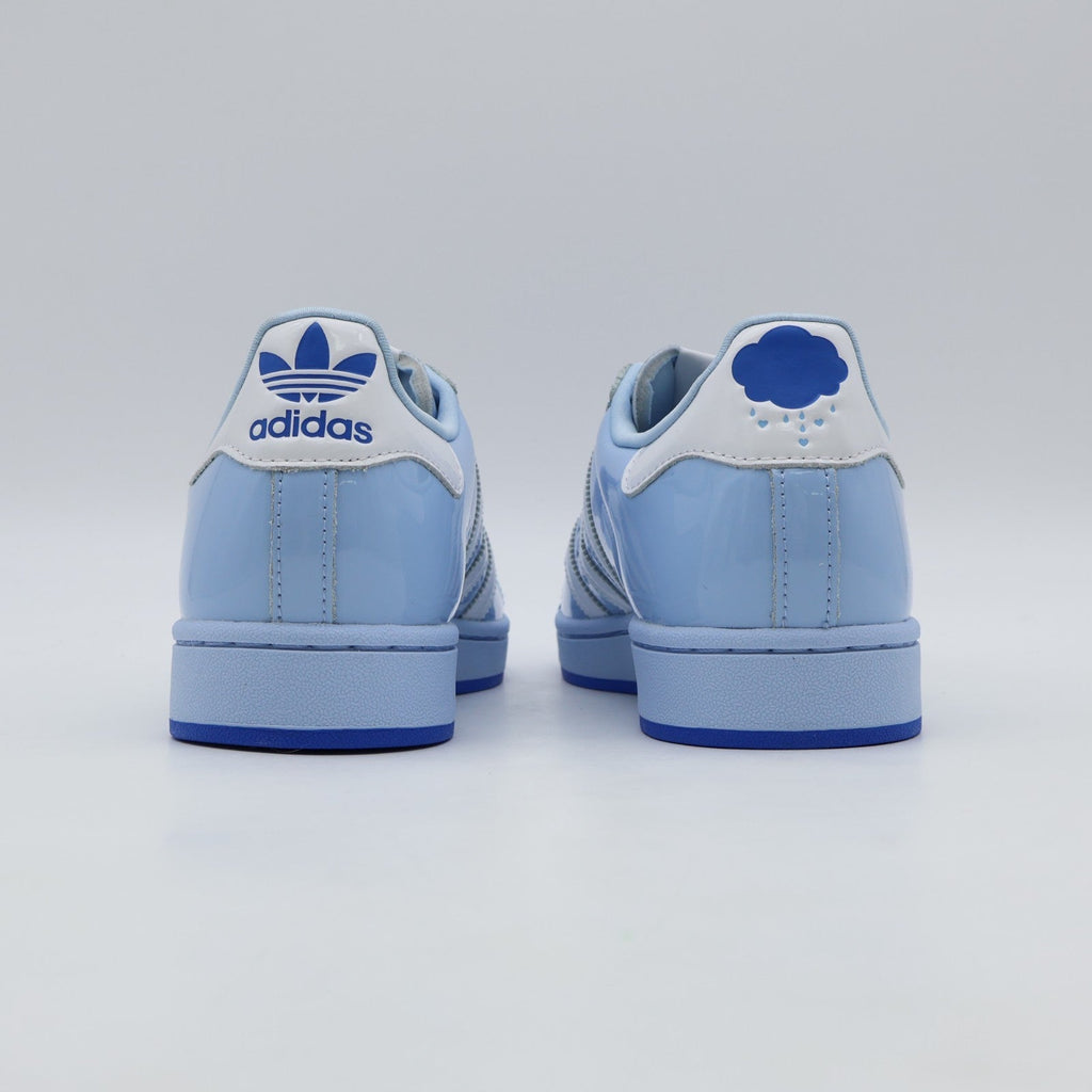 KK4865 Care Bears Ã adidas Superstar 2 "Grumpy Bear" (Women's)