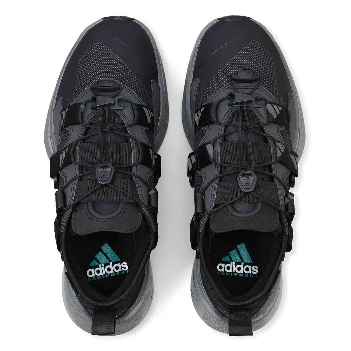 JR0835 adidas Equipment Agravic XTR Core Black (Men's)