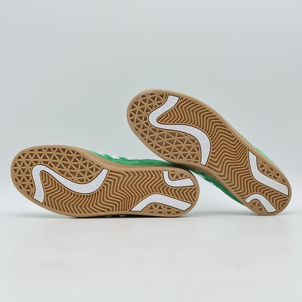 JH8163 adidas Originals Puig Indoor Green Cloud White Gum (Men's)