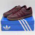JS1365 adidas Originals Tobacco Maroon Gum (Men's)