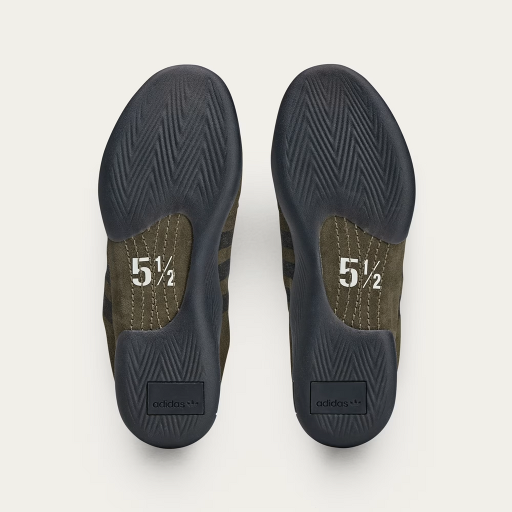 HP3515 Song for the Mute Ã adidas Originals Taekwondo Mei Khaki (Women's)