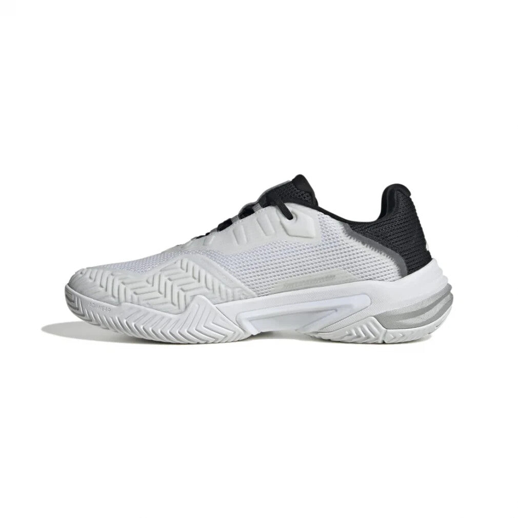 IF0465 adidas Barricade 13 Tennis Footwear White Core Black Gray Three (Men's)