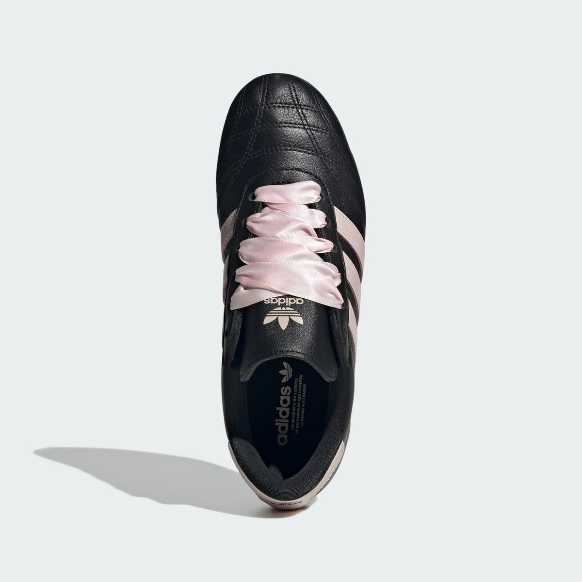 JS1615 adidas Originals Taekwondo Core Black Sandy Pink Metallic Gum (Men's)