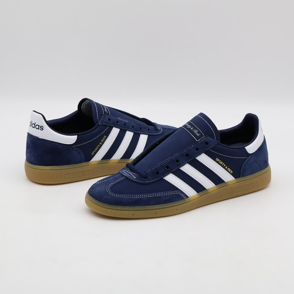 JP7066 Sporty Rich adidas Originals Handball Spezial Night Indigo (Men's)