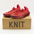 GW6945 Adidas Yeezy 350 V2 CMPCT Slate Red Cherry Crimson Vermilion (Men's)