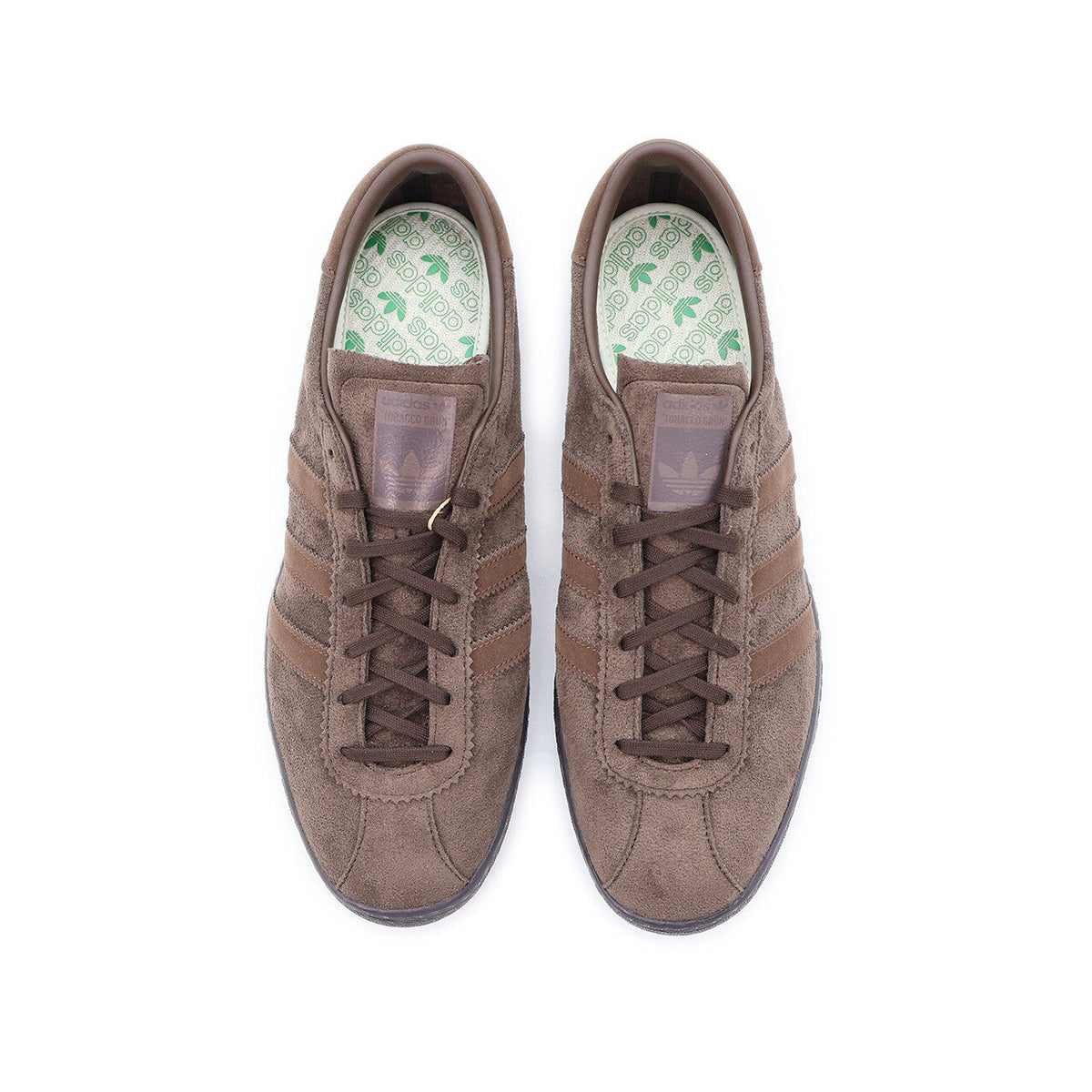 GX6941 adidas Originals Tobacco Gruen Dark Brown Chocolate (Men's)