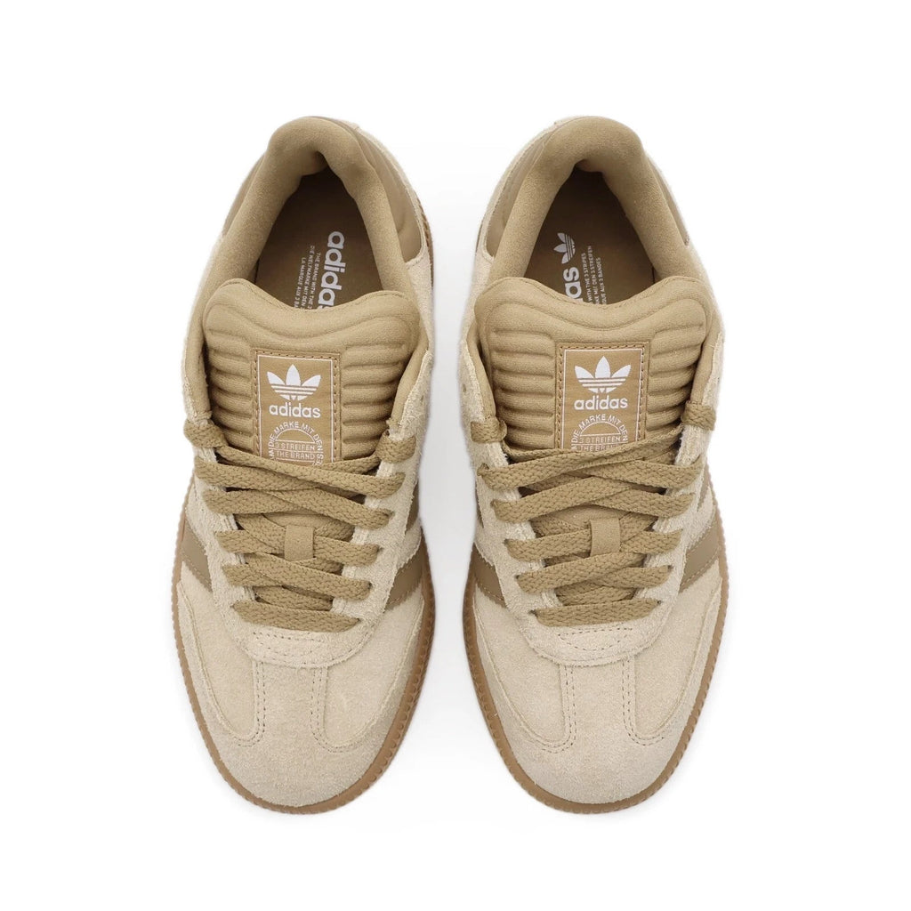 IG6289 adidas Originals Samba XLG Magic Beige Cardboard Gum (Men's)