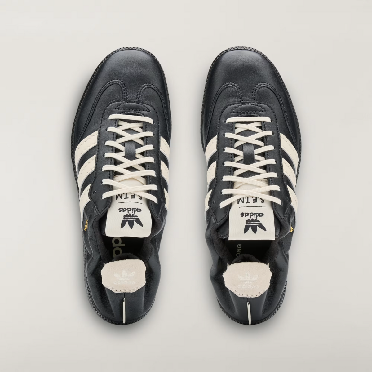HQ7600 Song for the Mute x adidas Samba Decon "Black" (Men's)