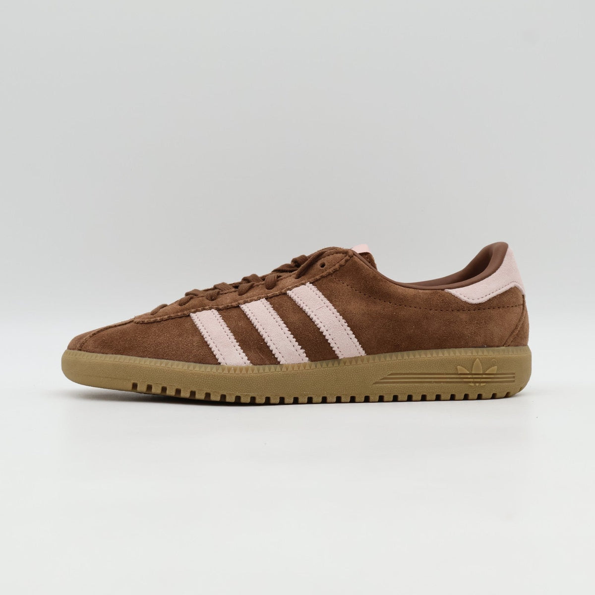 JH9088 adidas Originals Bermuda Preloved Brown Sandy Pink Gum (Women's)