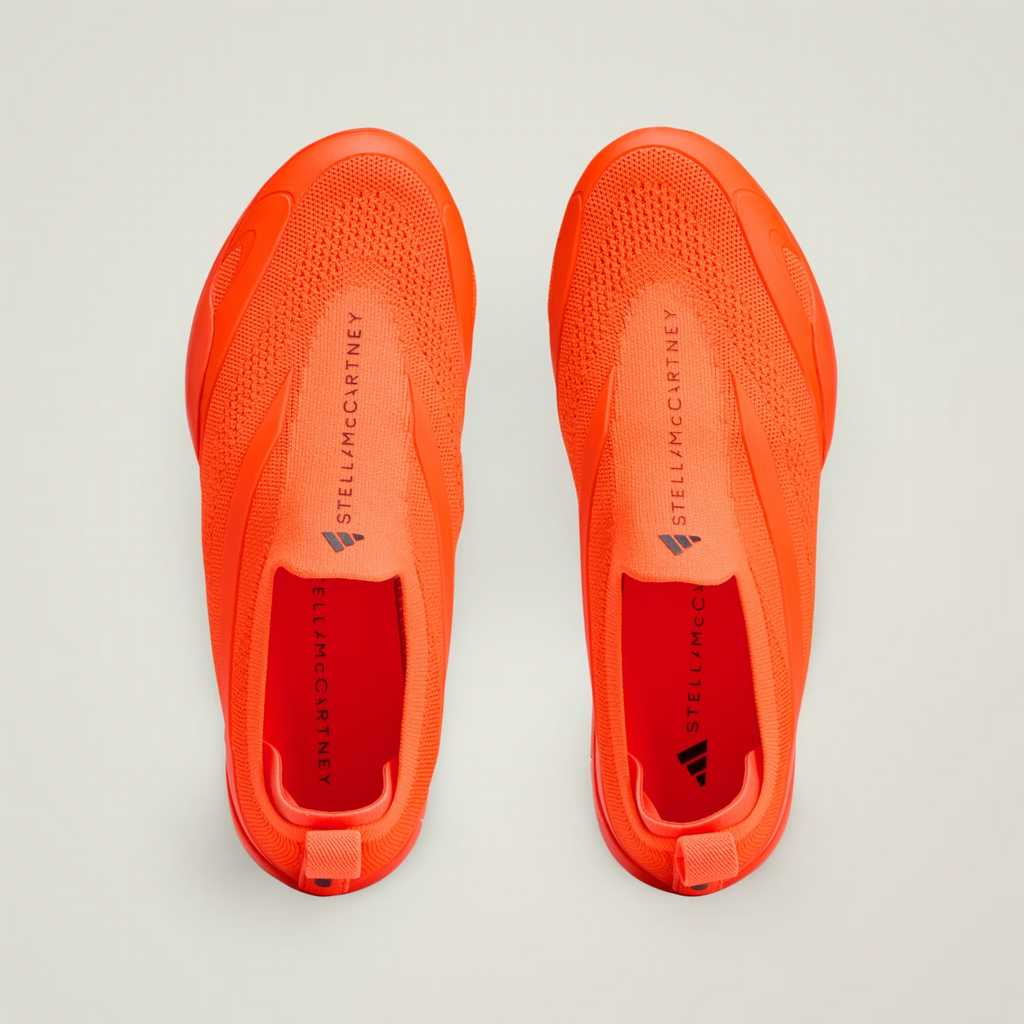 JQ2978 adidas By Stella McCartney Taekwondo Semi Impact Orange Semi (Men's)