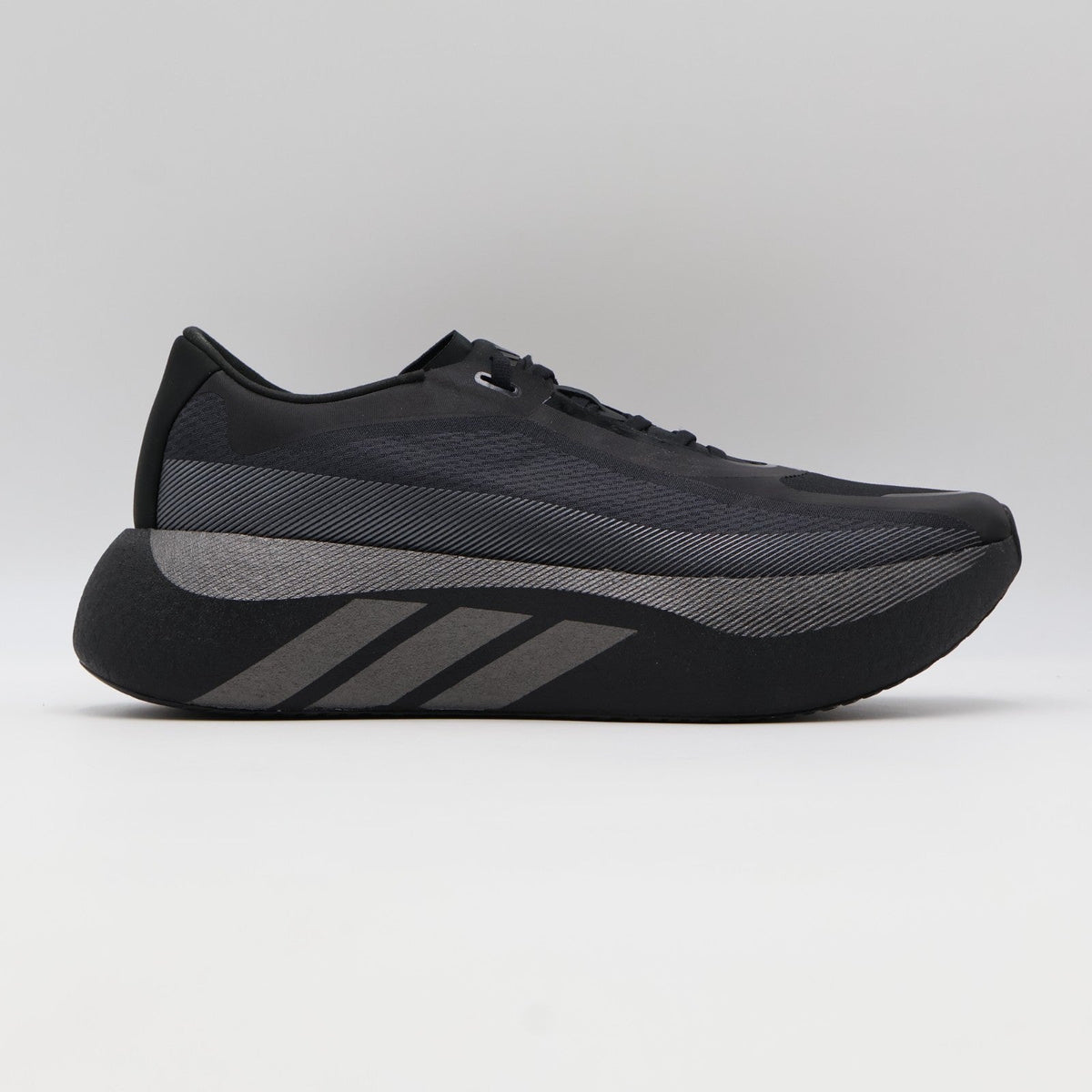 KK0289 adidas Hyperboost Edge Core Black Carbon (Men's)