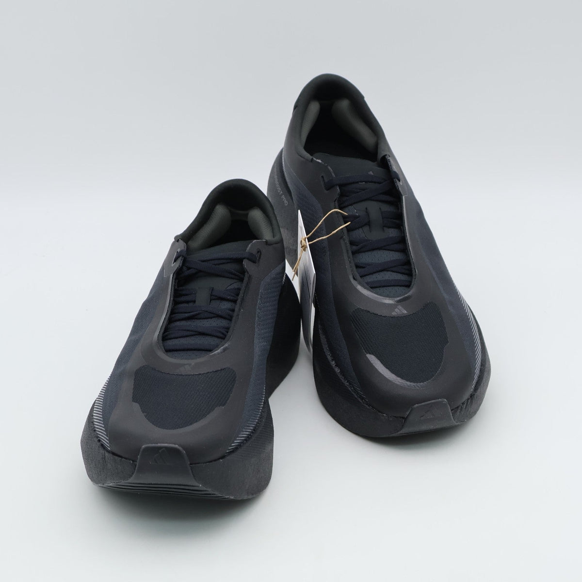 KI0358 adidas Hyperboost Edge "Core Black/Carbon" (Men's)