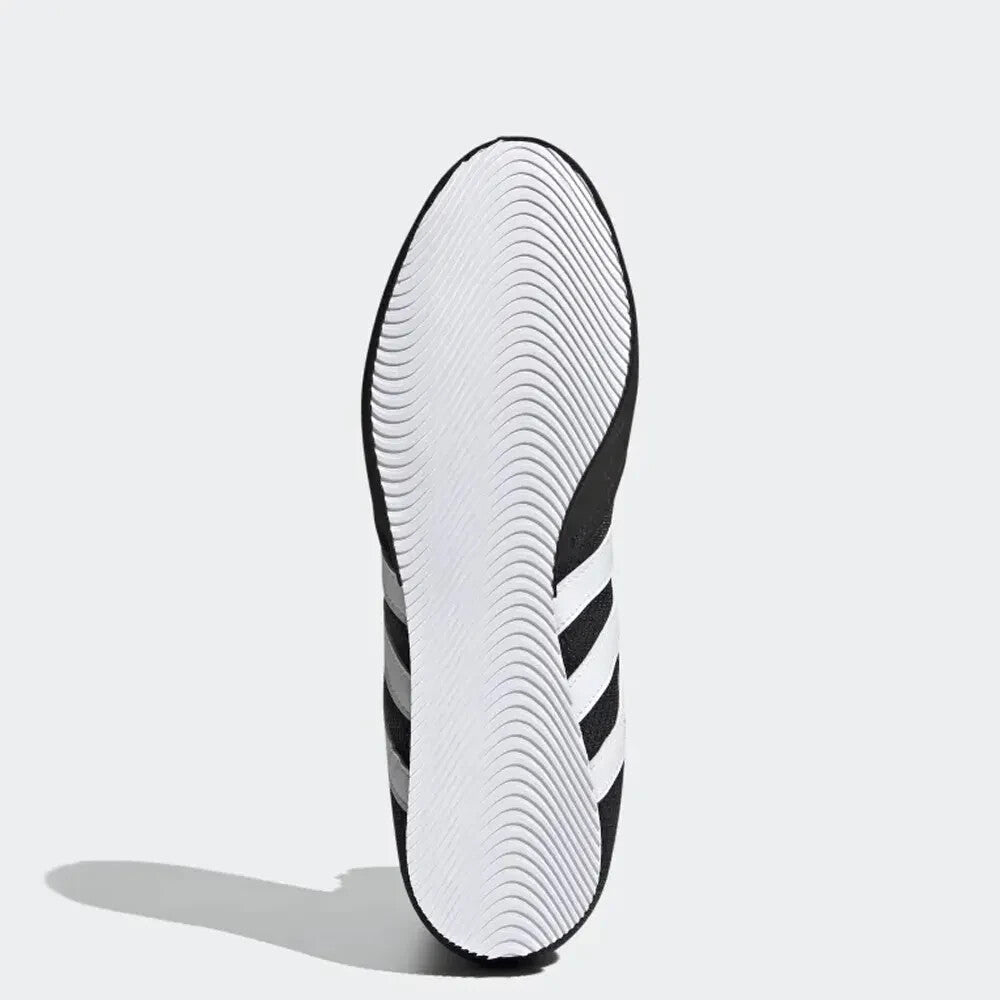 FX0561 adidas Box Hog 2 Core Black Cloud White (Men's)
