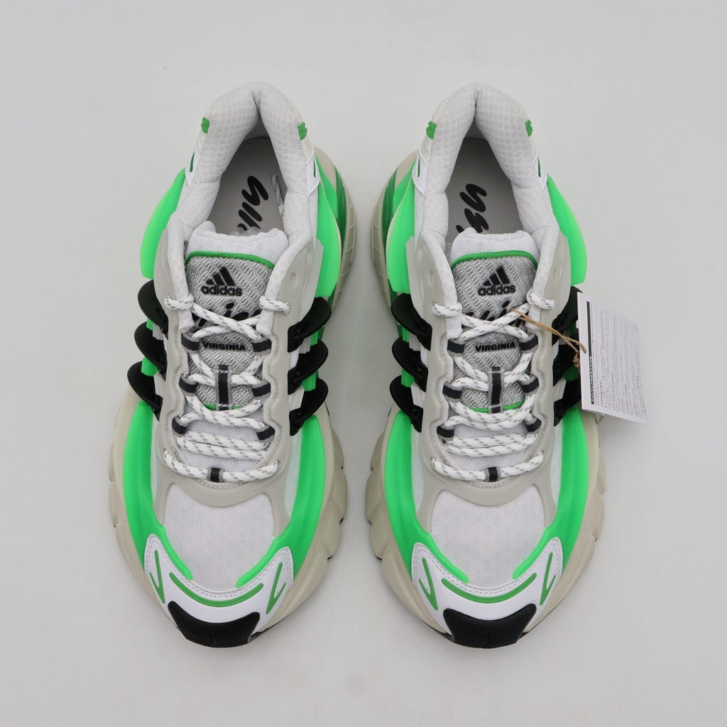 JP9260 Pharrell Williams Ã adidas Adistar Jellyfish Real Green (Men's)