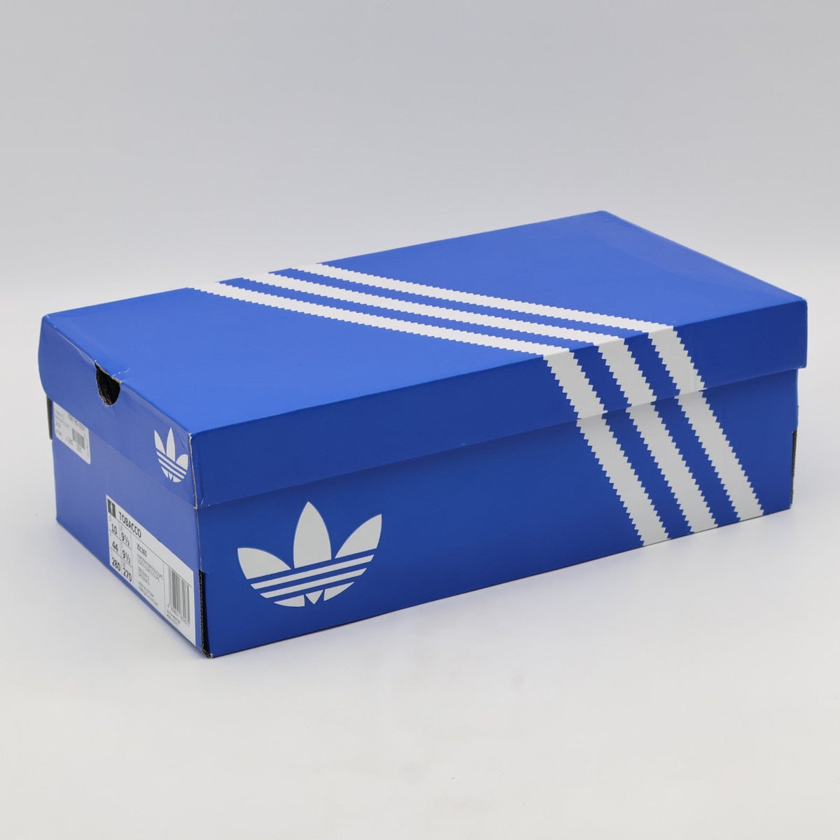 JS1365 adidas Originals Tobacco Maroon Gum (Men's)